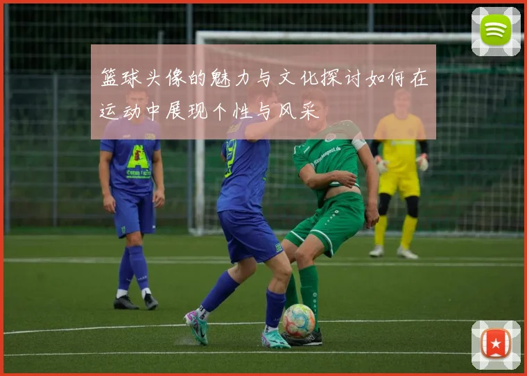 篮球头像的魅力与文化探讨如何在运动中展现个性与风采