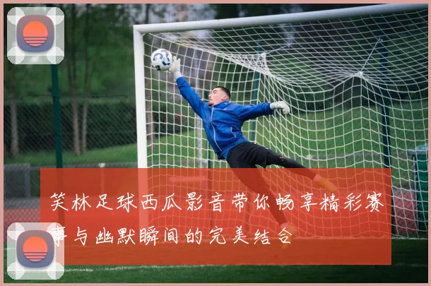 笑林足球西瓜影音带你畅享精彩赛事与幽默瞬间的完美结合